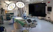 Salle hybride Hôpital privé Jacques Cartier (IdF Sud -Massy)