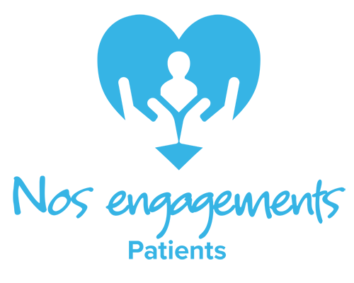 Nos engagements Patients