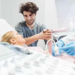 Des installations modernes et à la pointe de la technologie.