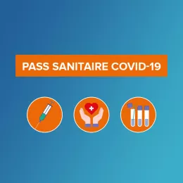 Pass sanitaire Covid-19