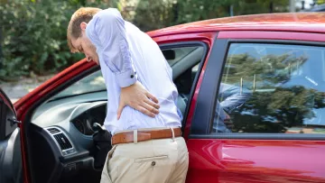 Hernie discale : l’ambulatoire pour accélérer la récupération