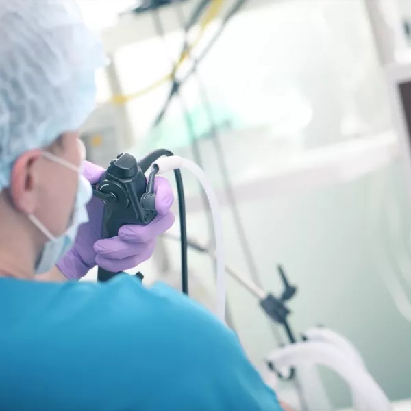 Roy Ramsay Une ligne d’astreinte pour les urgences endoscopiques ...