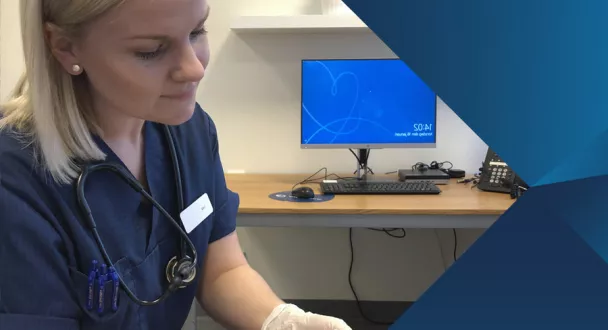 Lisa, infirmière en Suède