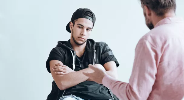 Prévention du suicide : une unité est dédiée aux jeunes entre 18 et 25 ans.