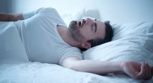 Dans le 15ème arrondissement de Paris, un centre spécialisé dans la prise en charge de l’apnée du sommeil