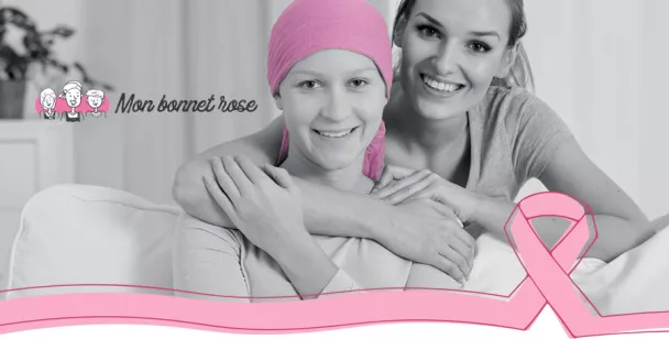 Challenge Mon Bonnet Rose