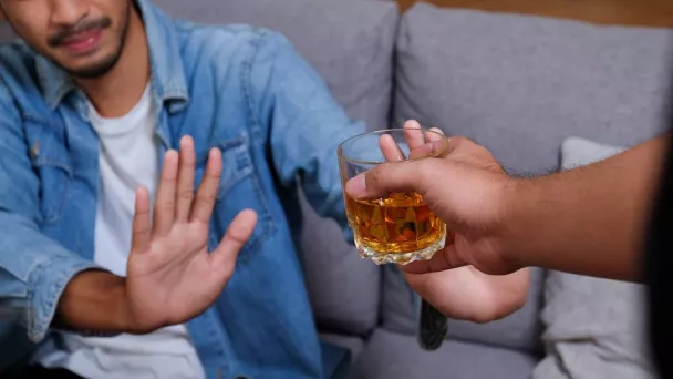 Passer le mois de janvier sans boire de boissons alcoolisées.