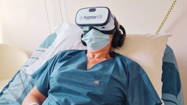 hypnose médicale