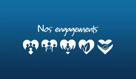Nos engagements